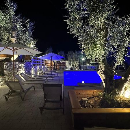 Village Valle D'Oro Aparthotel Сан-Менайо Екстер'єр фото