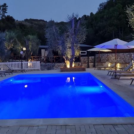 Village Valle D'Oro Aparthotel Сан-Менайо Екстер'єр фото