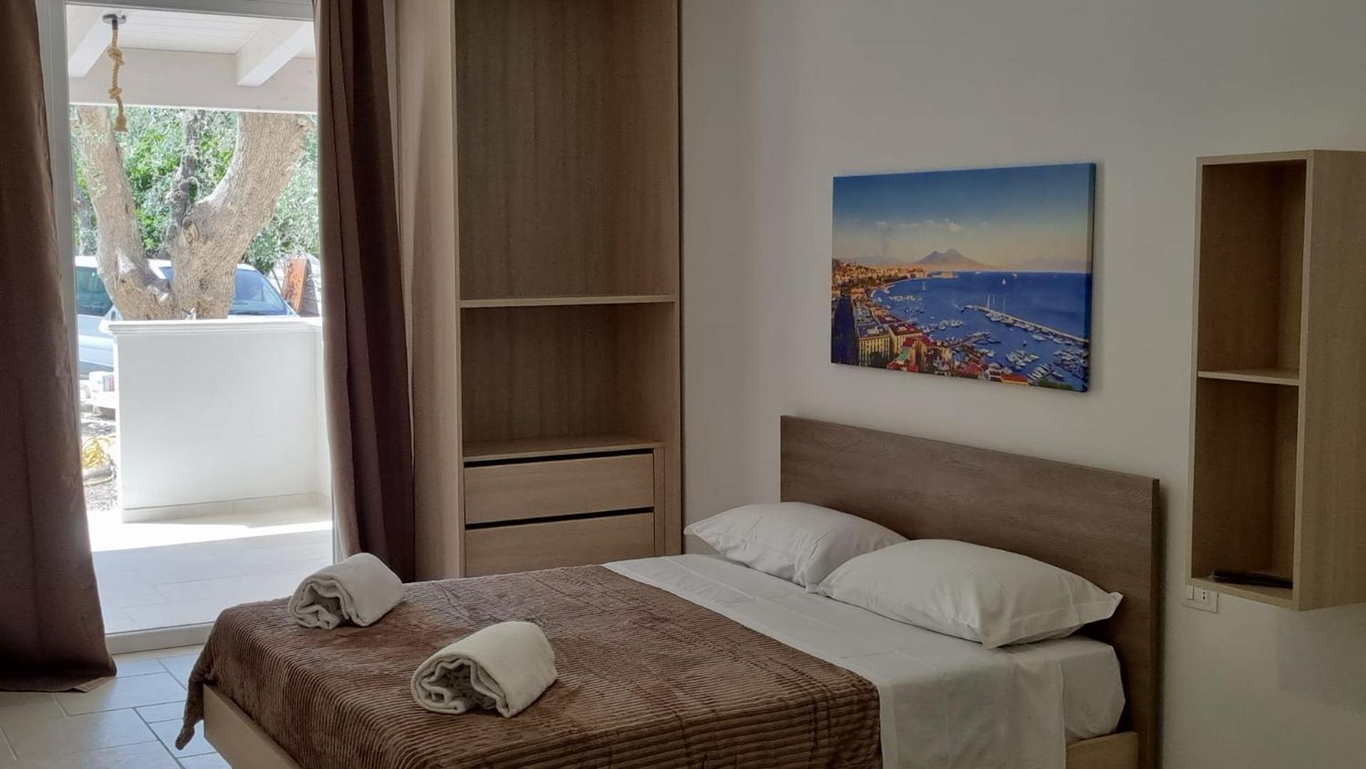 Village Valle D'Oro Aparthotel Сан-Менайо Екстер'єр фото